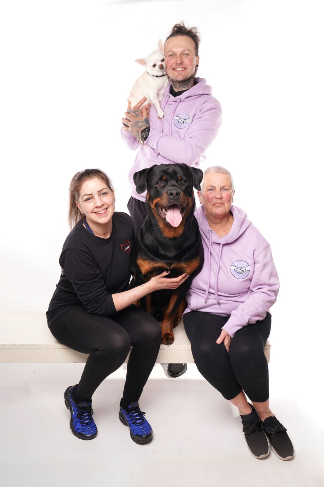 Devotion Pets cremation team